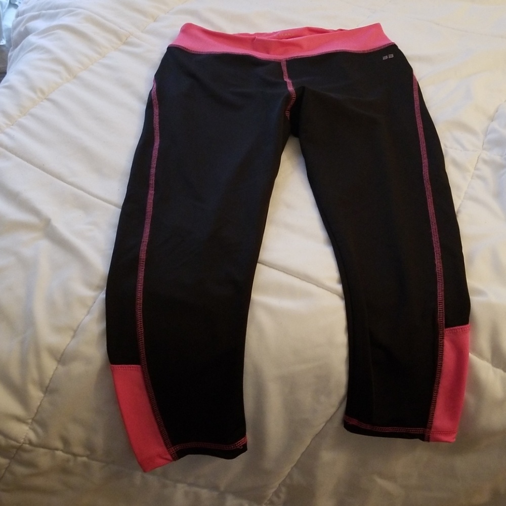Spandex workout pants